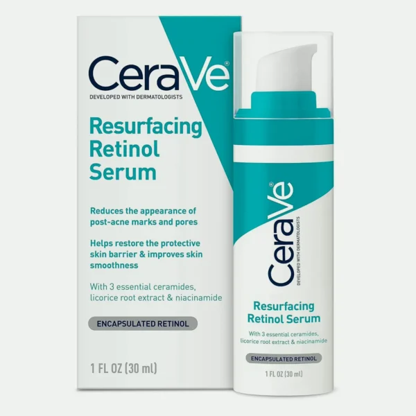 Cerave Skin Serum for Marks and Texture | Pore Minimizing and Illuminating | Fragrance Free